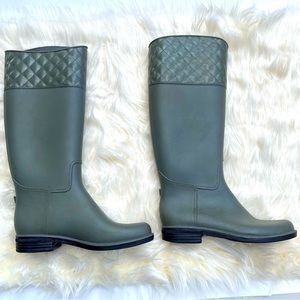 Capelli Of NY Rain Boots, Size 8